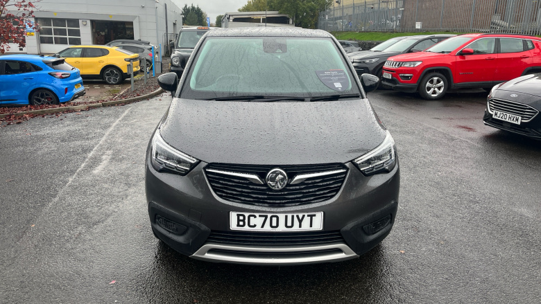 Vauxhall Crossland X 1.2T [110] SRi Nav 5dr [6 Spd] [S/S] Petrol Hatchback